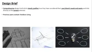 GCSE - Design Brief