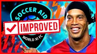 1 Goal = Change Our Icons' OVR in FIFA
