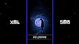 Lal Shari Poriya Konna😭 |চার বেহালার পালকি কইরা🥺Song XML File 🌈 🍁