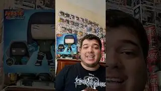 Nuevo funko pop de hinata 