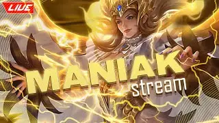 Топ-8 мира Алиса, ака топ-26 мира ВВ. Я ПОМНЮ ПЭЭЭЭНИС БОЛЬШОЙ. - Mobile Legends.