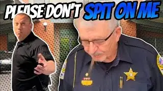 Are Y’all Trained Spitters Also? 1A Audit