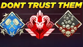 Signs They're Bad at Apex Legends