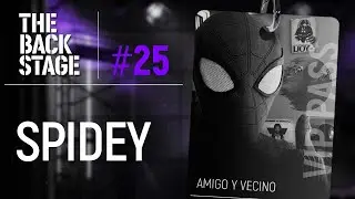 TBS #25 ft. SPIDERMAN (spideymalaga) | charla NO WAY HOME con SPOILERS y apoyo asociación SPIBAIRON