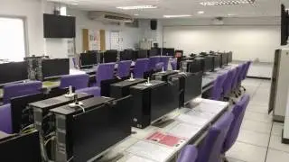Linux Networking: Lab Topology (1 of 6)