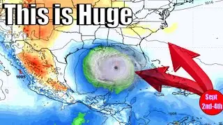 A Major Hurricane Could Form Soon!