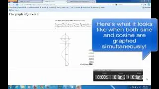 Lesson 2-03 - Sine and Cosine Functions