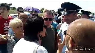 Заминировано! Оккупанты не дали крымским татарам провести встречу участников московских акций 1987