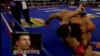 Fabio Leopoldo vs. Chris Albandia (IFL)