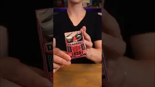 *NEW* DEADPOOL PLAYING CARDS!😮 #deadpool #marvel #viral_video #cardtrick #viralvid #satisfying