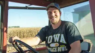 What Used to be Ours: The Dying Farmer