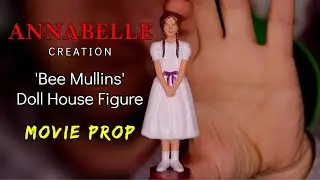 Bee Mullins Doll House Figure - Annabelle Creation Prop!!