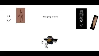Trying to escape Doors with 3 Idiots