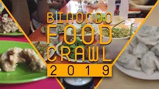 TRAVEL VLOG: Binondo Food Crawl and Jewelry Shopping 2019 | Tim&Rod