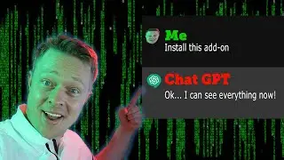Unleash ChatGPT's True Power with this Addon 🔥