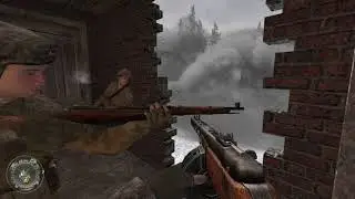 🎮 [4K] Call of Duty 2 | Gameplay Walkthrough - Soviet campaign [ PC 4K 60FPS ]