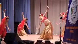 Арджуманд - Выступление на фестивале в Тарусе