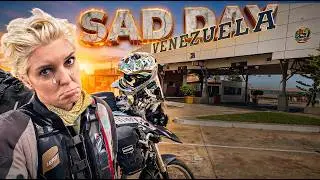 Why Leaving Venezuela is Heartbreaking - EP.451