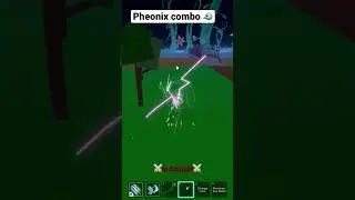 Pheonix Combo 🐦