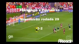 Todas as cobranças de pênalti de jorginho pelo Flamengo atualizado 17/12