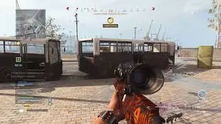 Muerte al enemigo Warzone