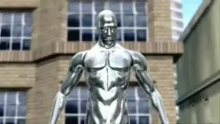 Fantastic Four: Rise of the Silver Surfer (PlayStation 3) Trailer