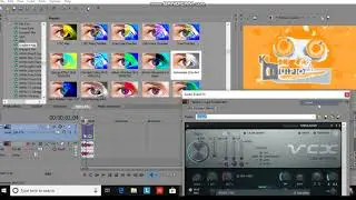 How to Make GoAnimate Chorded on Sony Vegas