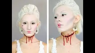 Marie Antoinette Makeup Tutorial