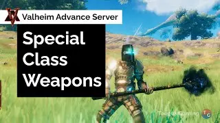 Special Class Weapons | Valheim Advance