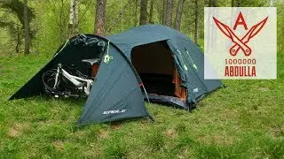ОБЗОР ПАЛАТКИ TRIMM EAGLE
