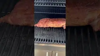 Smoke is on the wrong side?? 
