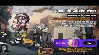 ZZZ OST - Camellia Golden Week (Upbeat)