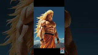 Goku en la vida REAL-AI inteligencia artificial#goku