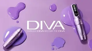 NEW DIVA Three-in-One Machine