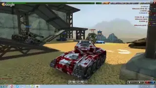Tanki Online Gavertot  Pirvel Shemosuls Vazlev (MODERATORS)