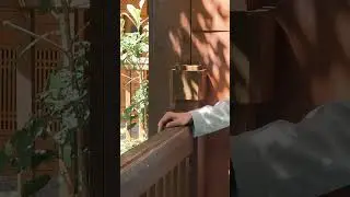 Looks like a Chinese gentleman waiting for his girlfriend...#ZhangYunlong #张云龙 #MySpecialGirl #iQIYI