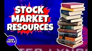 My Favorite Stock Market Books & Warren Buffett Video