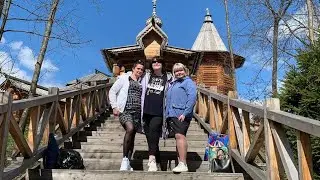 Sergiev-Posad. Маршрут построен!