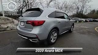 Used 2020 Acura MDX 3.5L, Ramsey, NJ I4447T