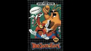 Toejam & Earl - Toejam Jammin'