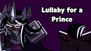 Lullaby fir a Prince|Cookie Run Kingdom|Dark Cacao and Dark Choco