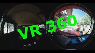 №45 По тревоге! Ложный вызов VR 360