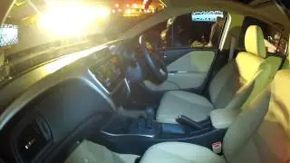 2014 New Honda City Interior Walkaround