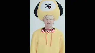 Top 10 Funniest K-pop Idols In 2023 / #shorts #kpop #top10