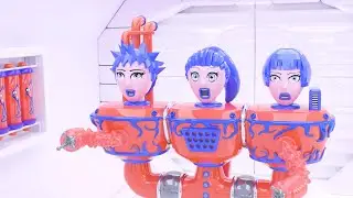 Trash of Acorn / Stranger Voice 【Official Video】