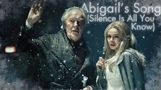「 SDS 」Abigail’s Song (Silence Is All You Know) || December ᴹᴱᴾ¹