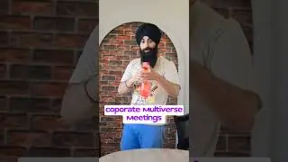 Meeting meeting meeting 🥴