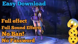 Fanny Skylark Skin Script | No Password