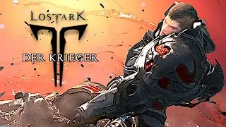 Lost Ark - Krieger Prolog - Open Beta Russland [RU] | Let's Play Deutsch