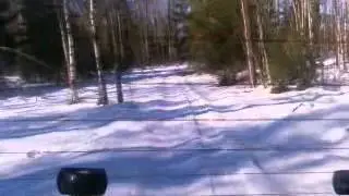 вездеход АБ 004